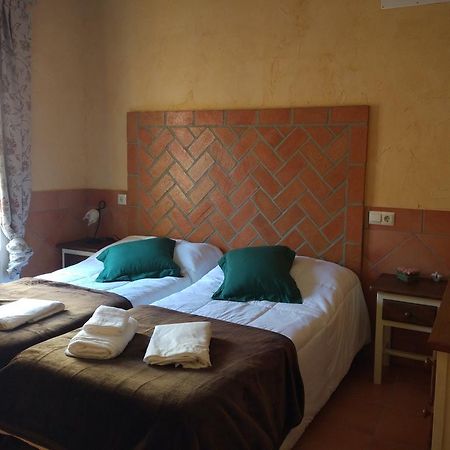 Casa Rural Sierra De Coripe Dış mekan fotoğraf