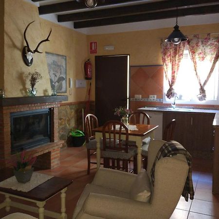 Casa Rural Sierra De Coripe Dış mekan fotoğraf