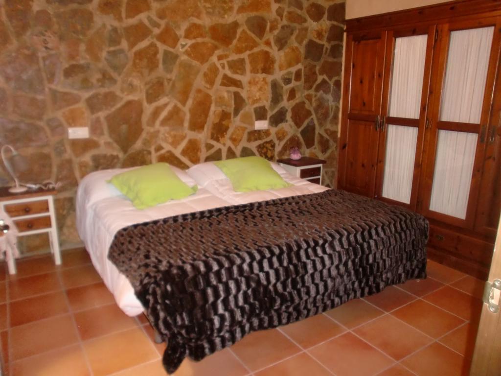 Casa Rural Sierra De Coripe Dış mekan fotoğraf