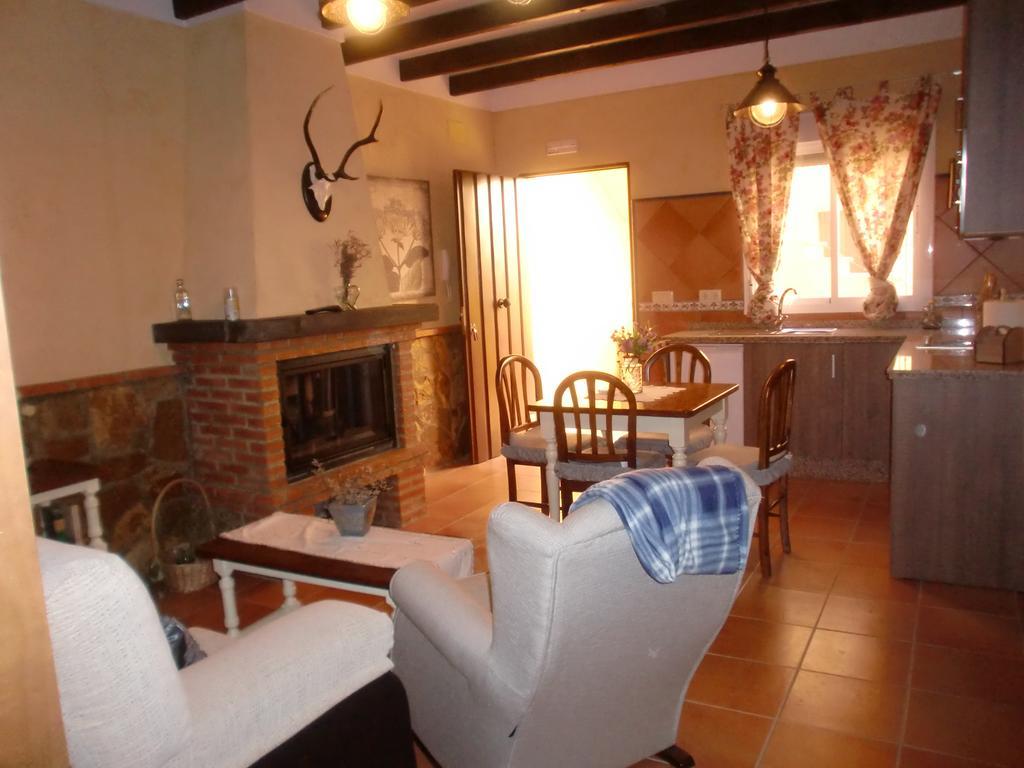 Casa Rural Sierra De Coripe Dış mekan fotoğraf
