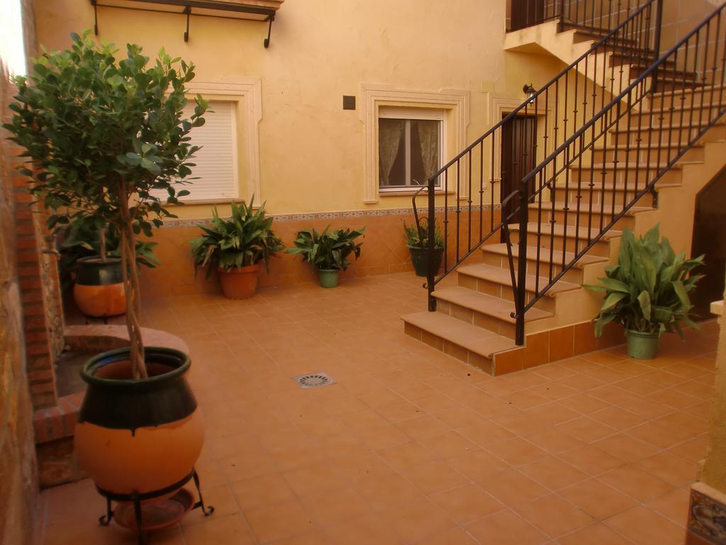 Casa Rural Sierra De Coripe Dış mekan fotoğraf