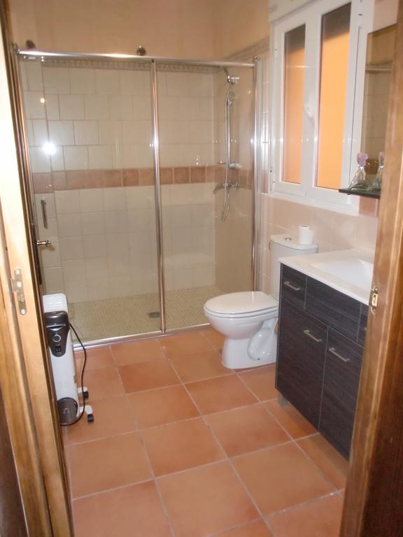 Casa Rural Sierra De Coripe Dış mekan fotoğraf