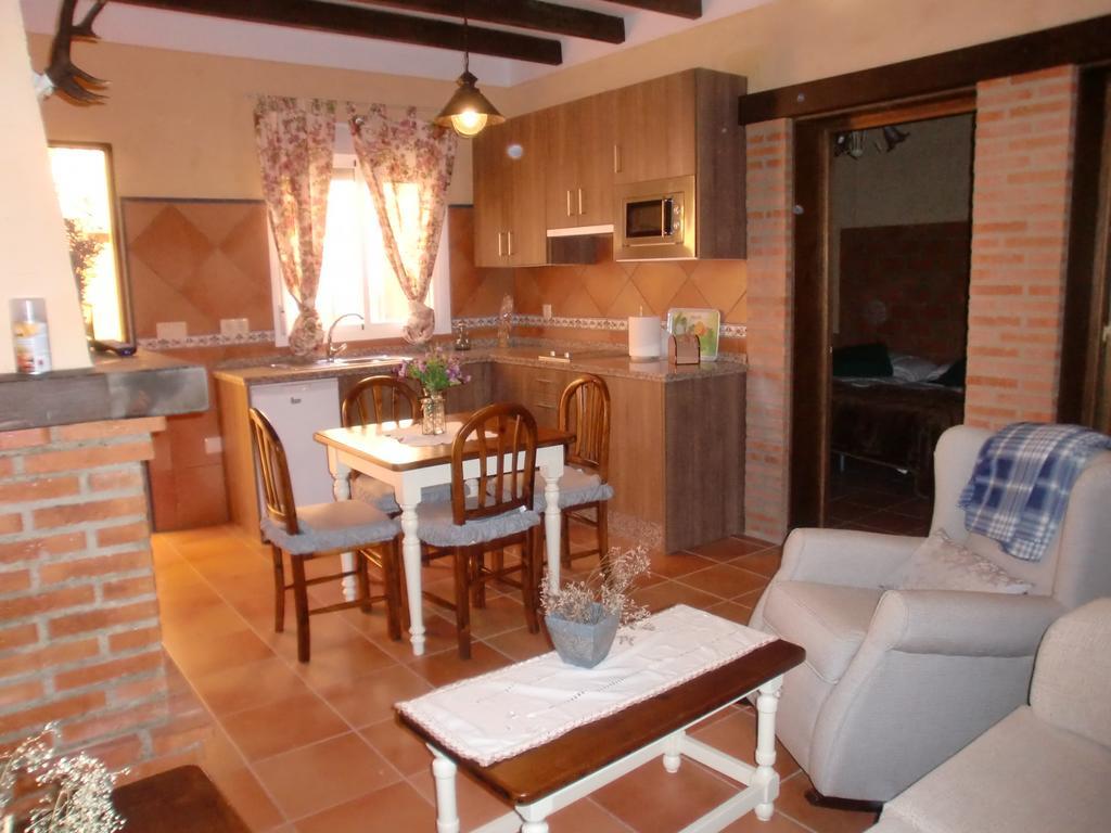 Casa Rural Sierra De Coripe Dış mekan fotoğraf