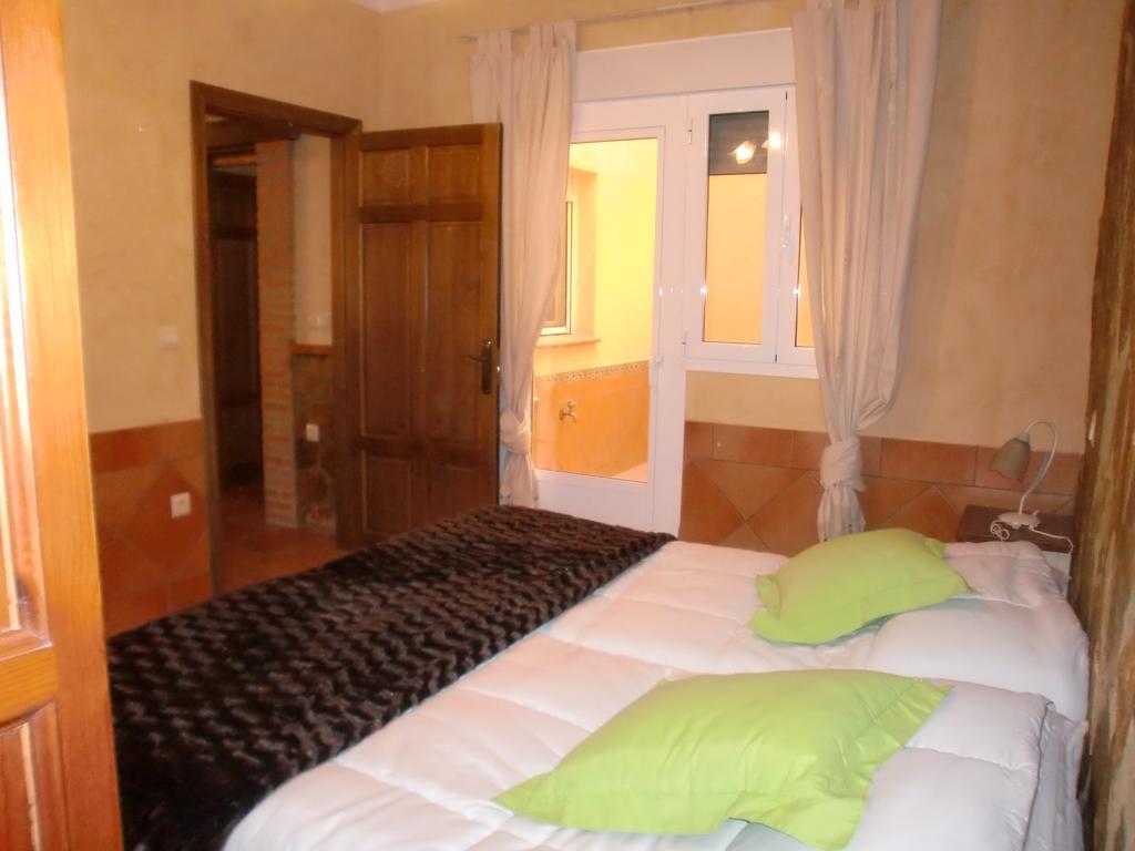 Casa Rural Sierra De Coripe Dış mekan fotoğraf