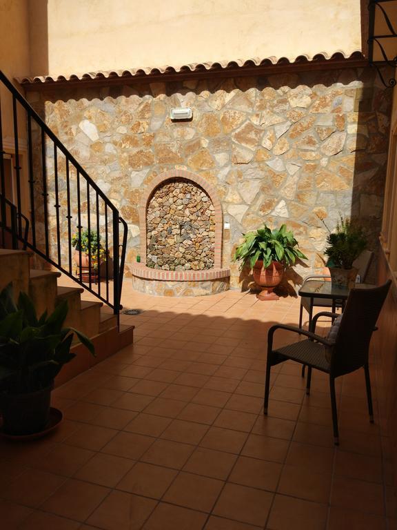 Casa Rural Sierra De Coripe Dış mekan fotoğraf
