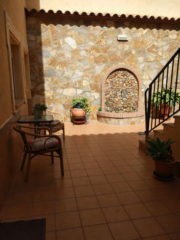 Casa Rural Sierra De Coripe Dış mekan fotoğraf
