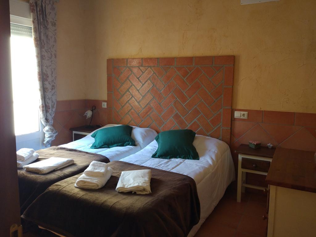 Casa Rural Sierra De Coripe Dış mekan fotoğraf