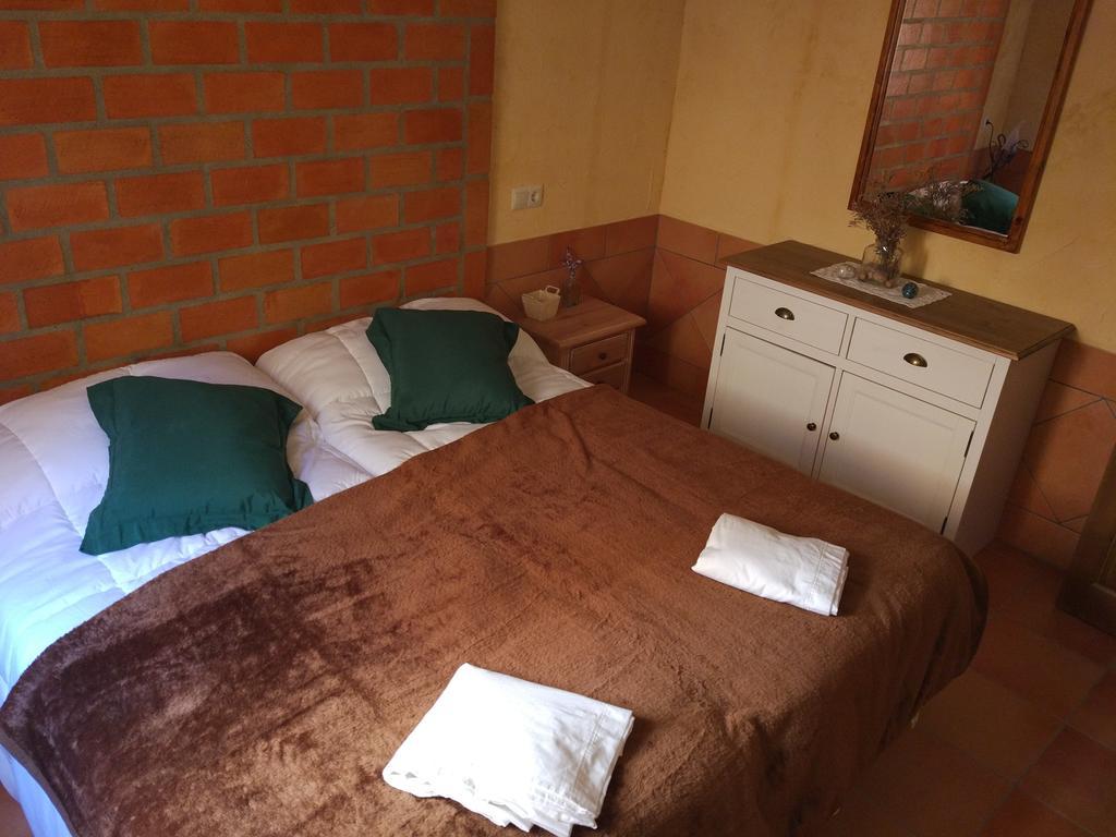 Casa Rural Sierra De Coripe Dış mekan fotoğraf