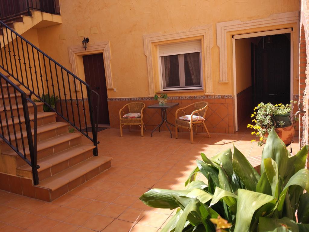 Casa Rural Sierra De Coripe Dış mekan fotoğraf