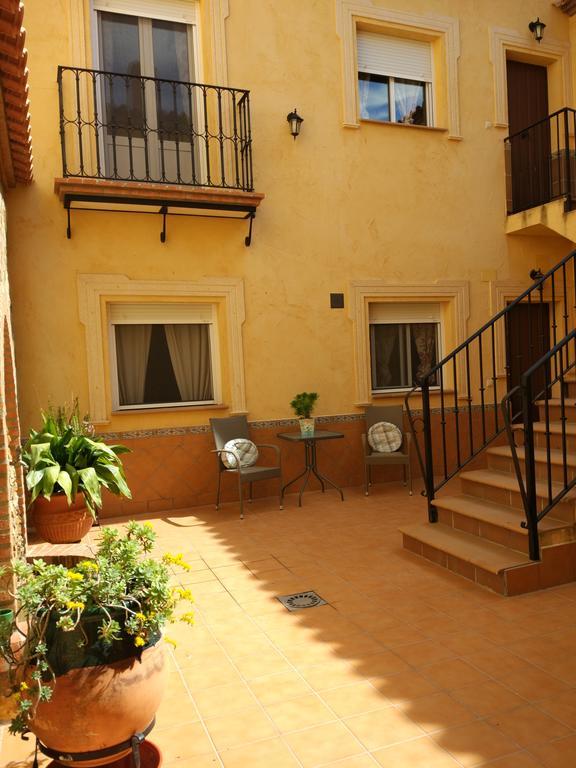 Casa Rural Sierra De Coripe Dış mekan fotoğraf