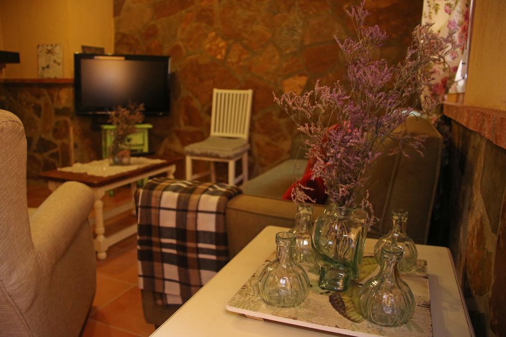 Casa Rural Sierra De Coripe Dış mekan fotoğraf