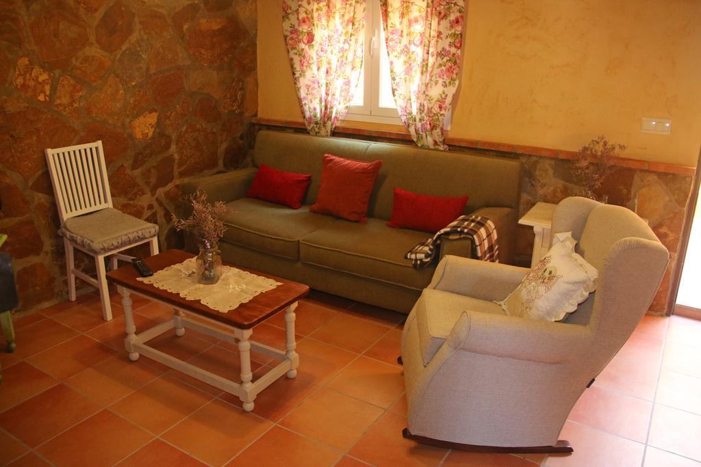 Casa Rural Sierra De Coripe Dış mekan fotoğraf