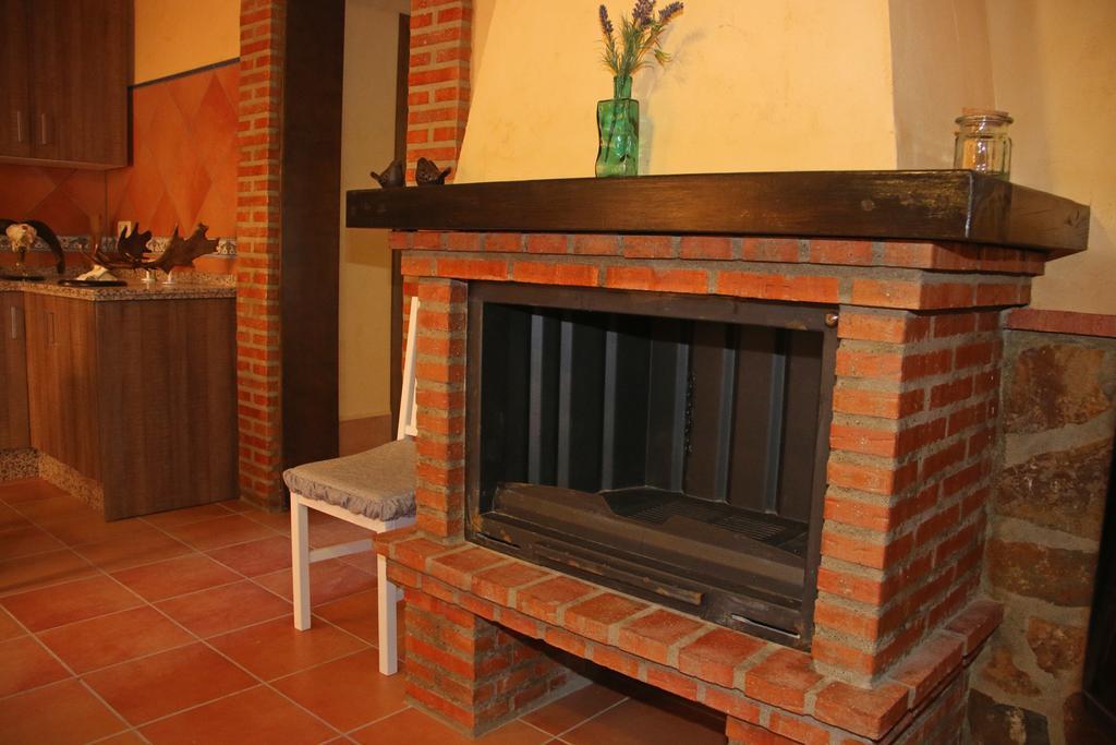Casa Rural Sierra De Coripe Dış mekan fotoğraf