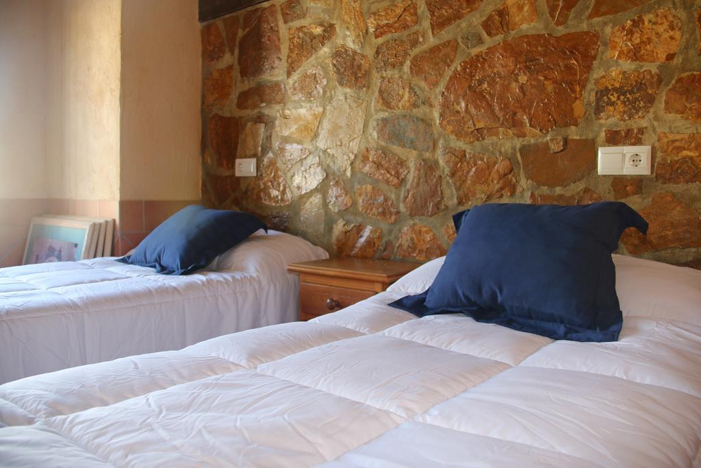Casa Rural Sierra De Coripe Dış mekan fotoğraf