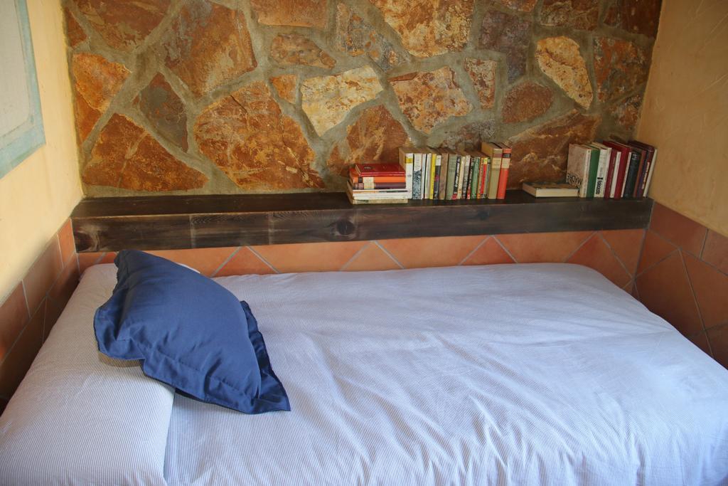 Casa Rural Sierra De Coripe Dış mekan fotoğraf