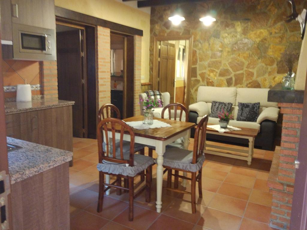 Casa Rural Sierra De Coripe Dış mekan fotoğraf